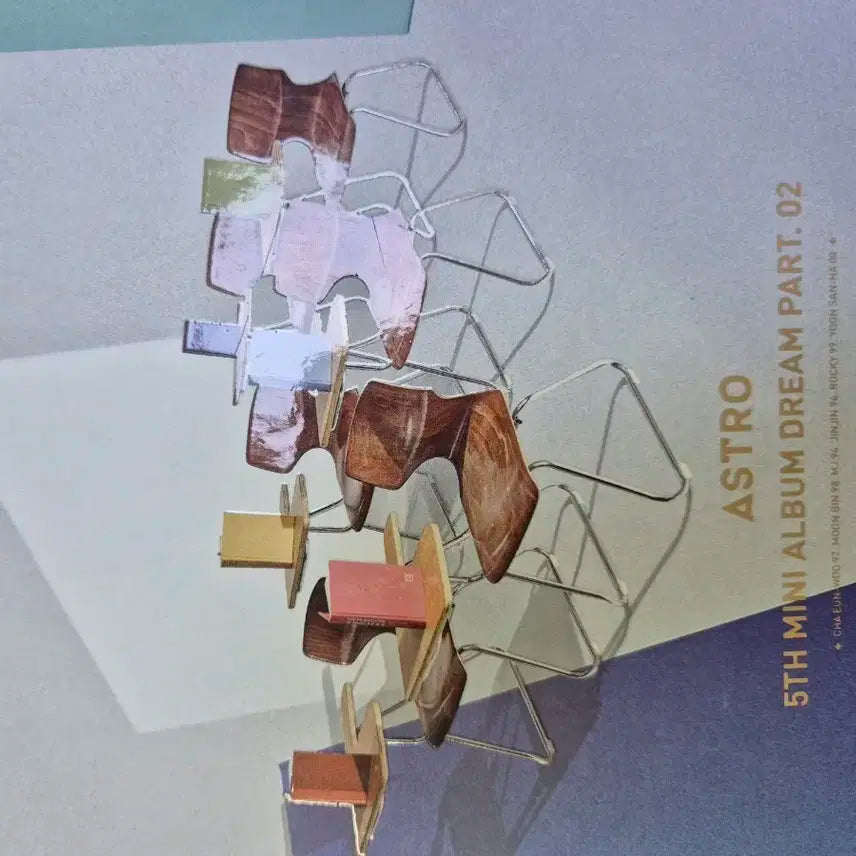 아스트로 미니 앨범 드림파트.2 팝니다
