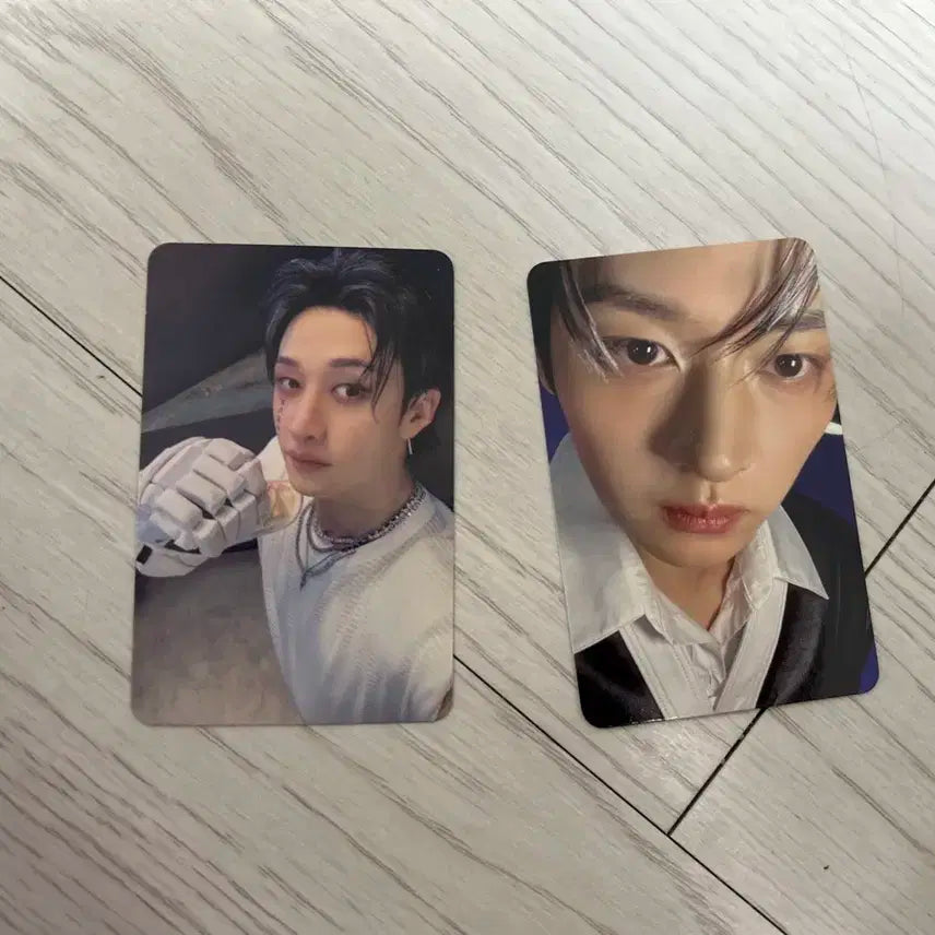 스트레이키즈 세레머니 후레이 버전 앨범포카 방찬 리노