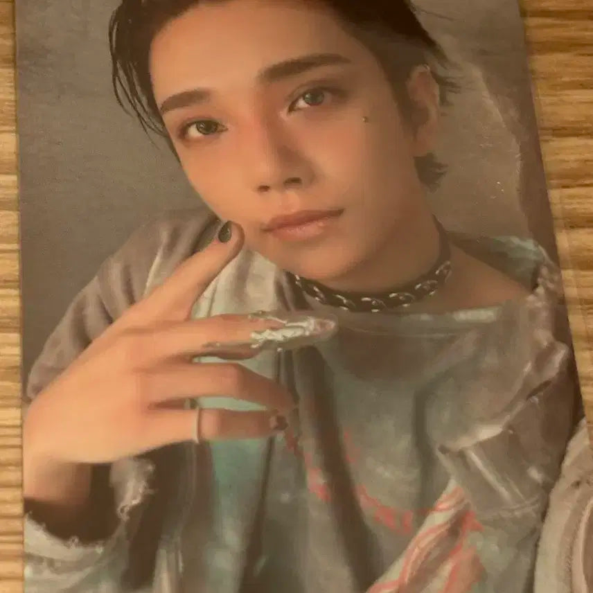 세븐틴 해피버스데이 특전 조슈아