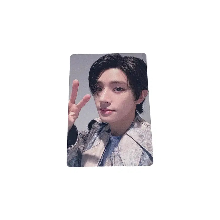 엔하이픈 로맨스언톨드 제이크 이즈위 특전 포카 양도