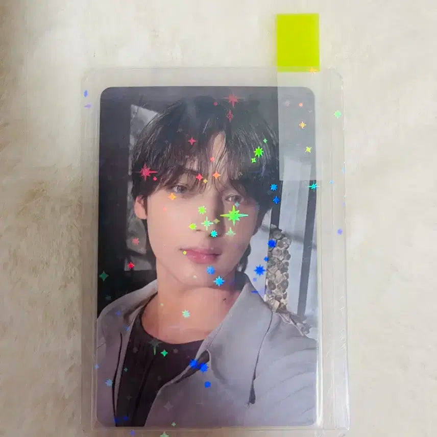 TXT 휴닝카이 포카판매합니다
