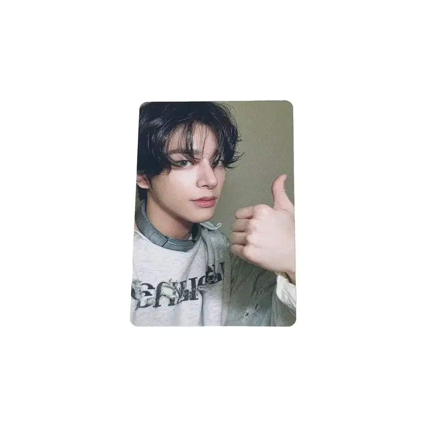 엔하이픈 디자이어언리쉬 제이크 위버스 재팬 특전 포카 양도