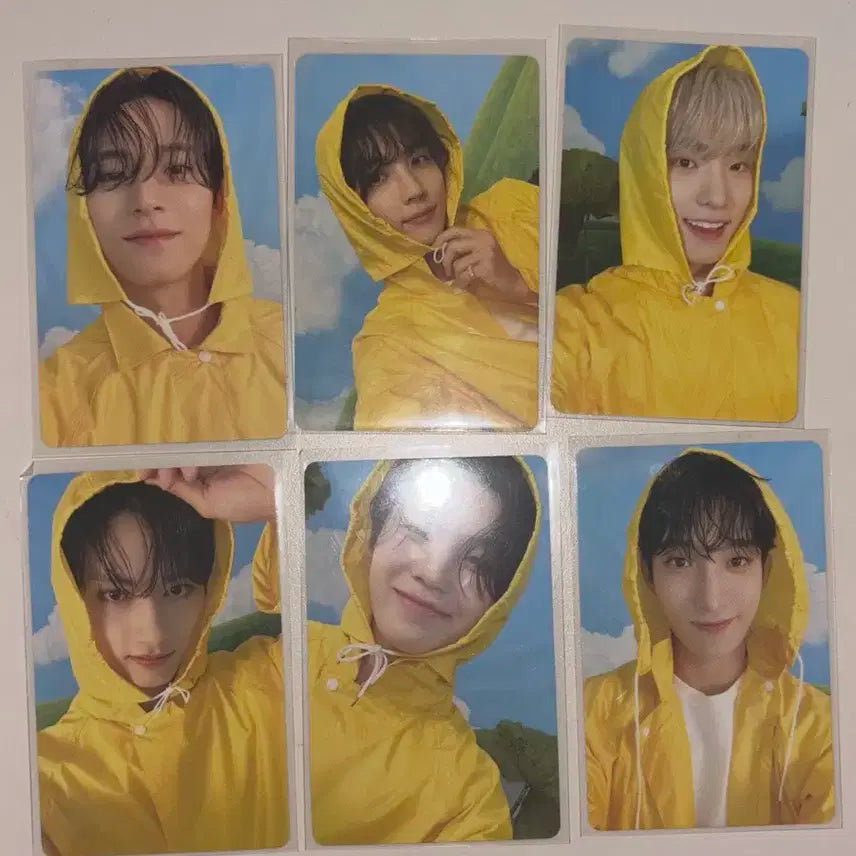 세븐틴 Seventeenth Heaven 캐럿반 앨범 + 포카