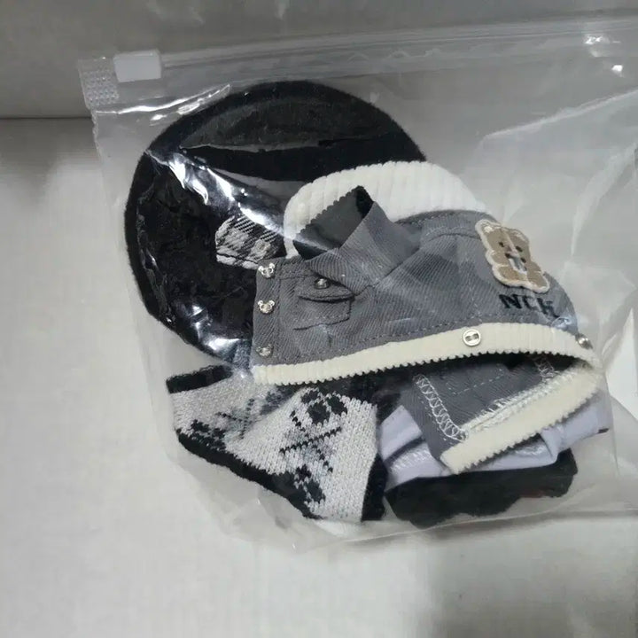 우블 베어 10cm 판메