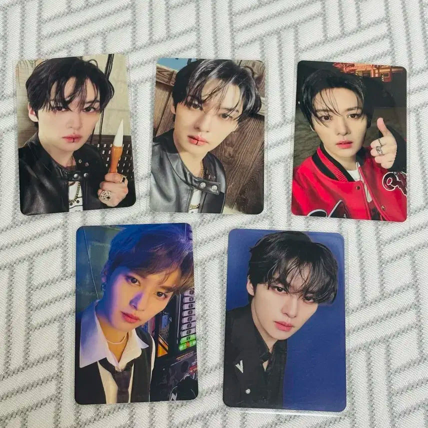 스트레이키즈 리노 포카 일괄 양도
