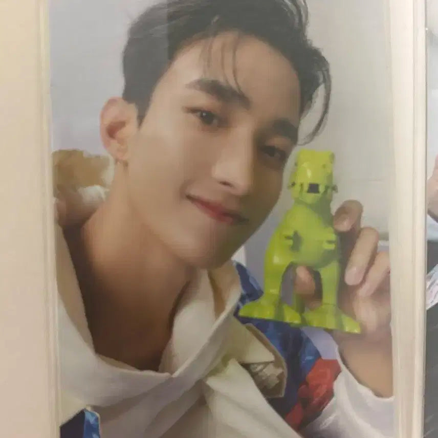 세븐틴 BSS Second Wind 앨범 + 포토카드