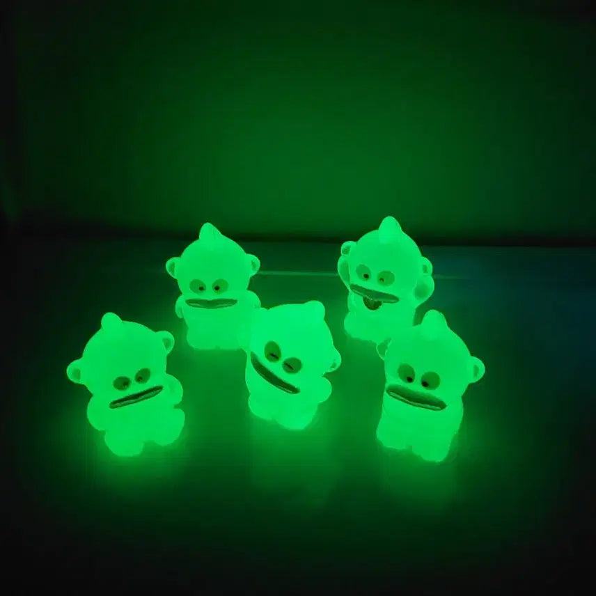 교동 야광 피규어(새상품)
