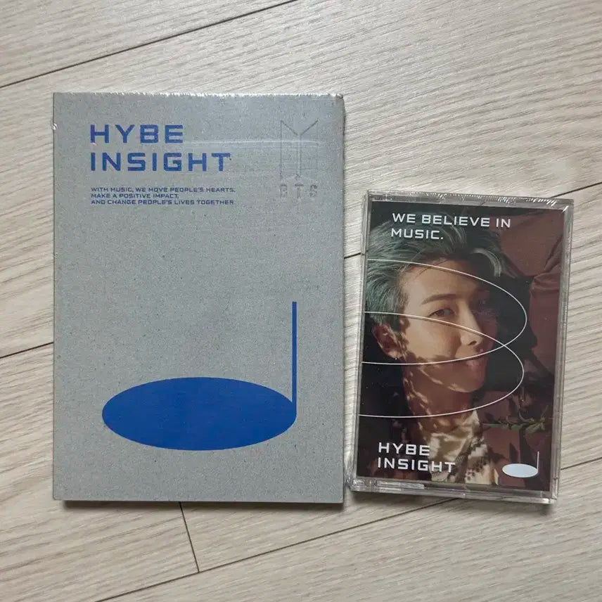 방탄소년단 Hybe Insight 포카, 엽서 미개봉 일괄