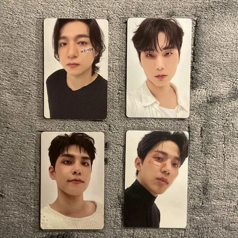 데이식스 밴드에이드 포카 일괄