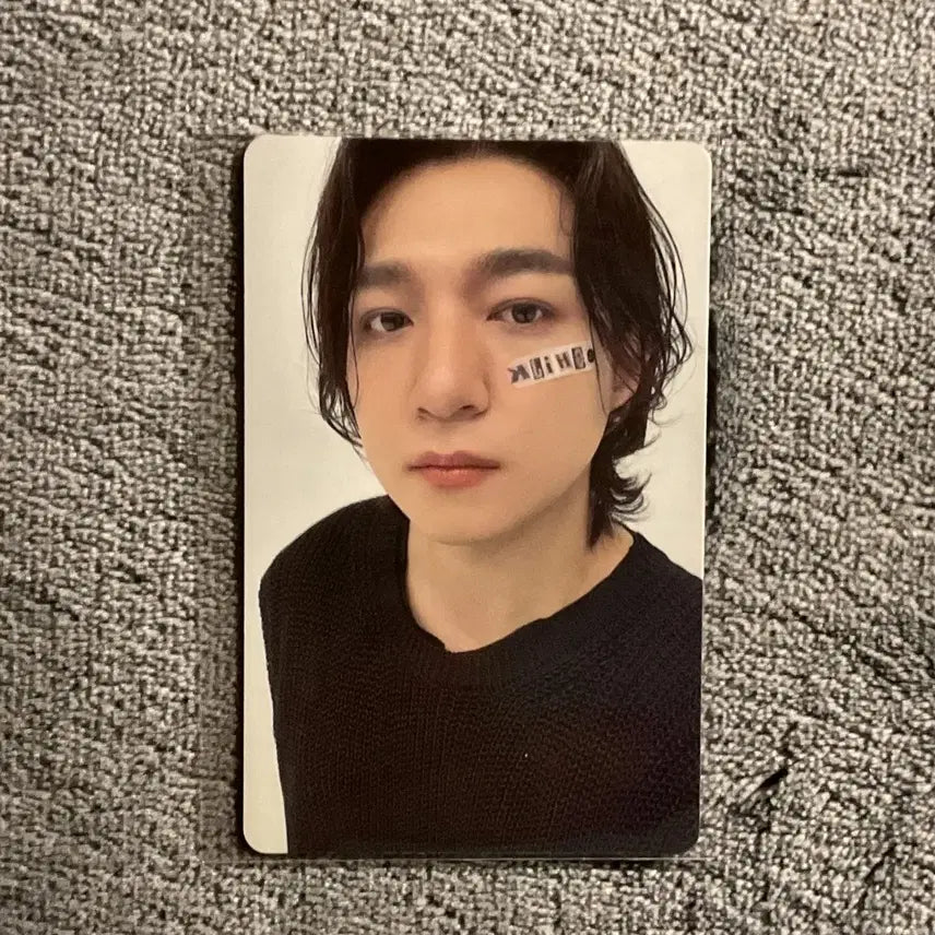데이식스 밴드에이드 포카 일괄