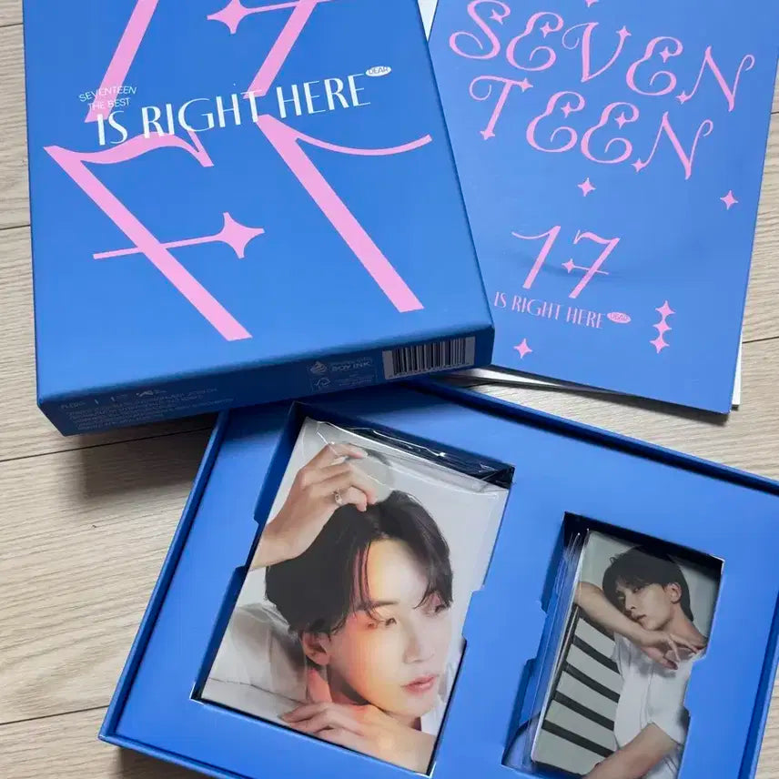 세븐틴 베스트 디어반 정한