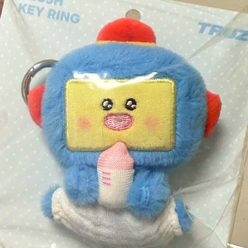 트루즈 베이비 히쿤 뉴본 인형 키링