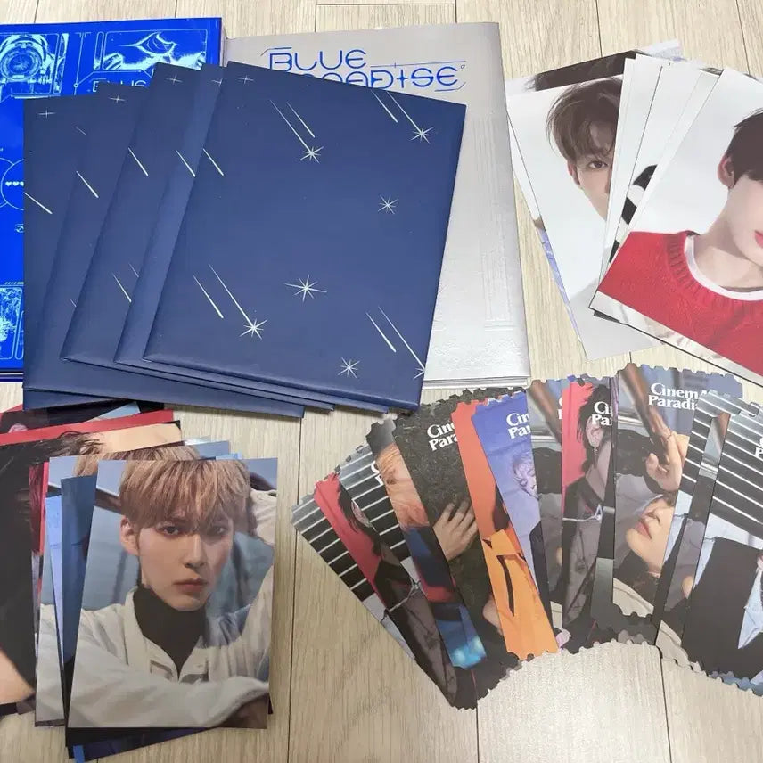 제베원 앨범+구성품 일괄 저렴하게 판매 Zb1 album 제로베이스원