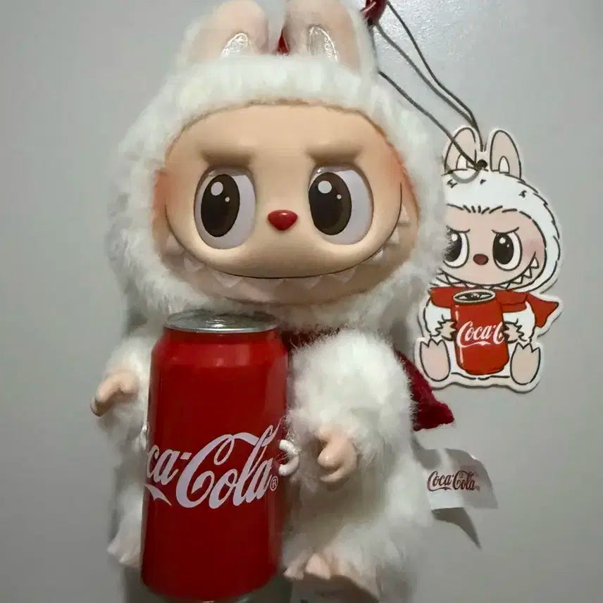 코카콜라 라부부 캔라부부