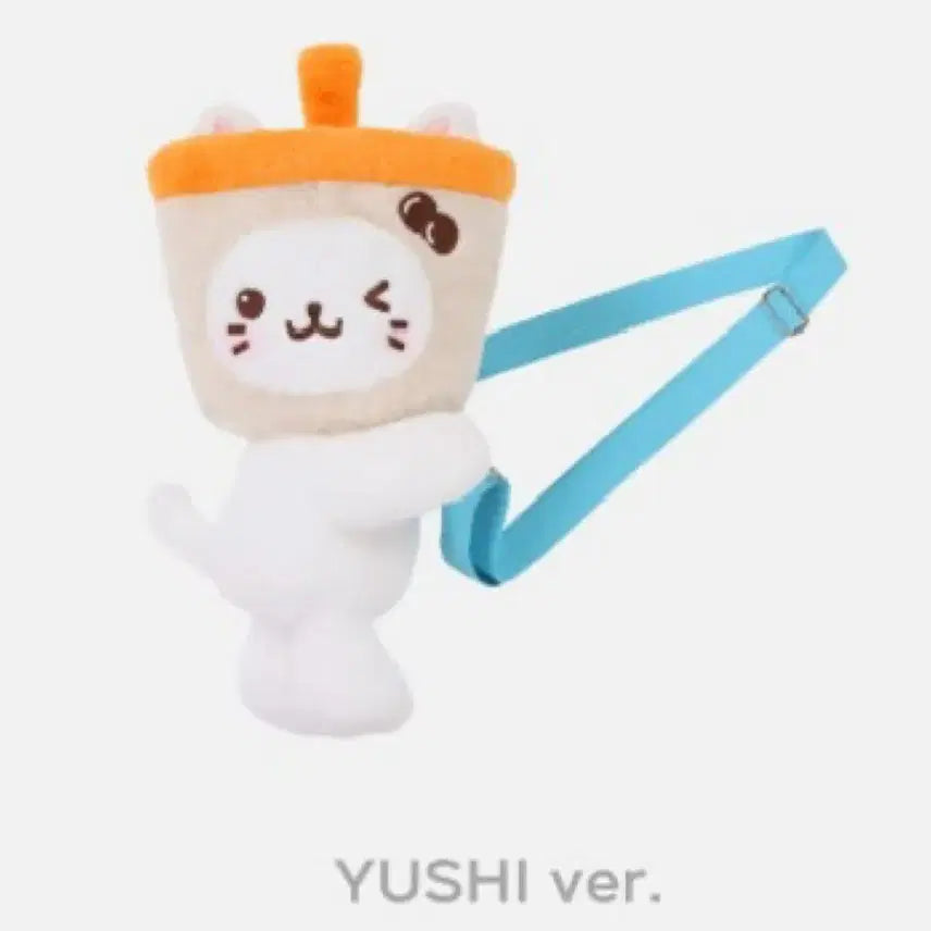 버블냥 가방