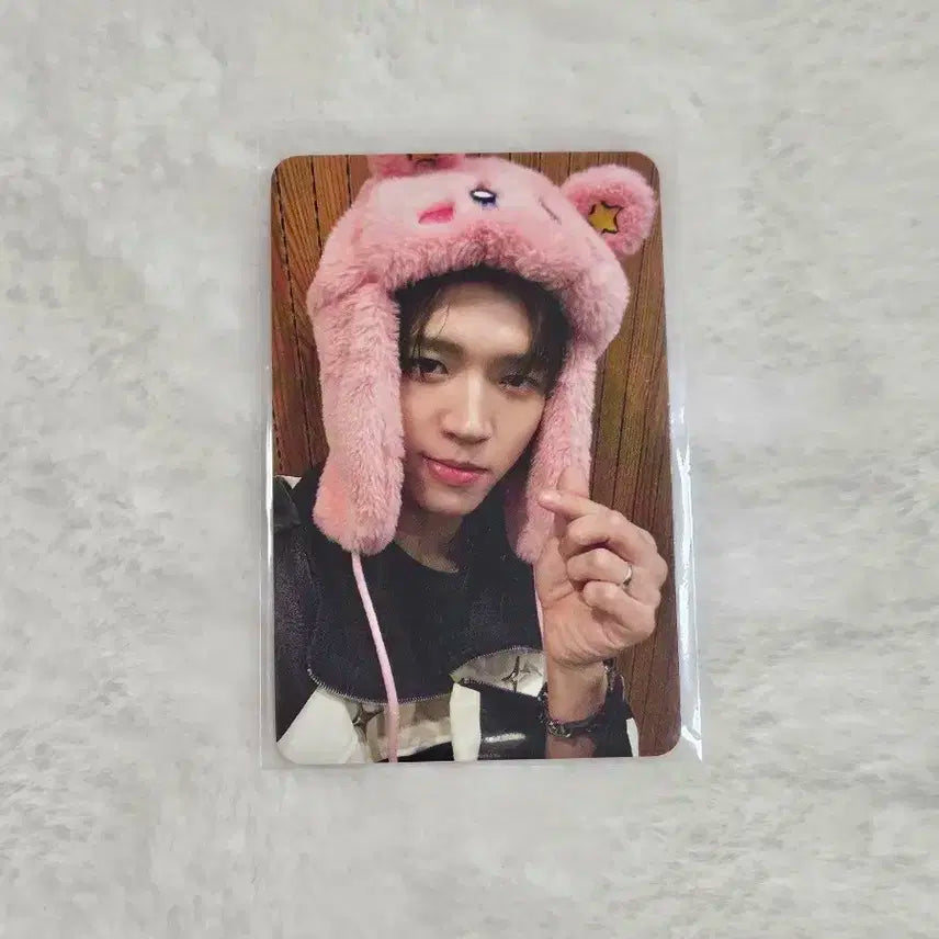 인피니트 우현 별의 잉피 헬로라이브 커비 포카 미공포