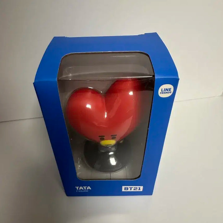 bt21 초반 버전 피규어 판매합니다