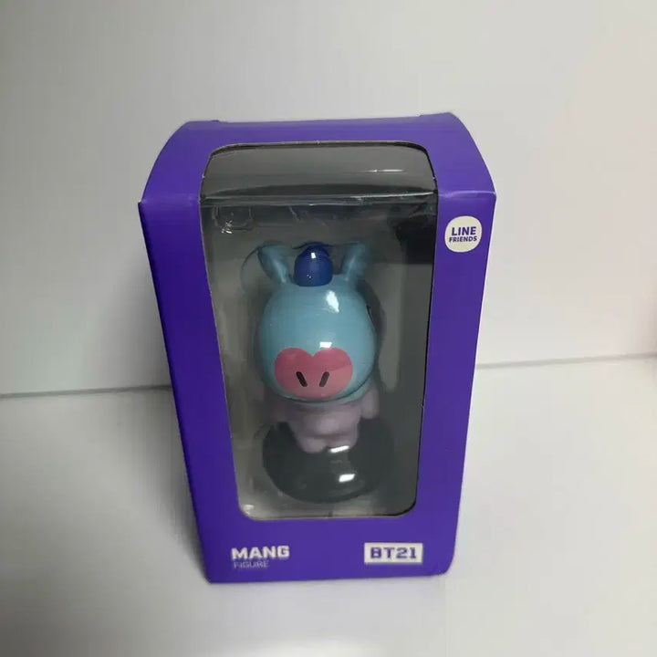 bt21 초반 버전 피규어 판매합니다