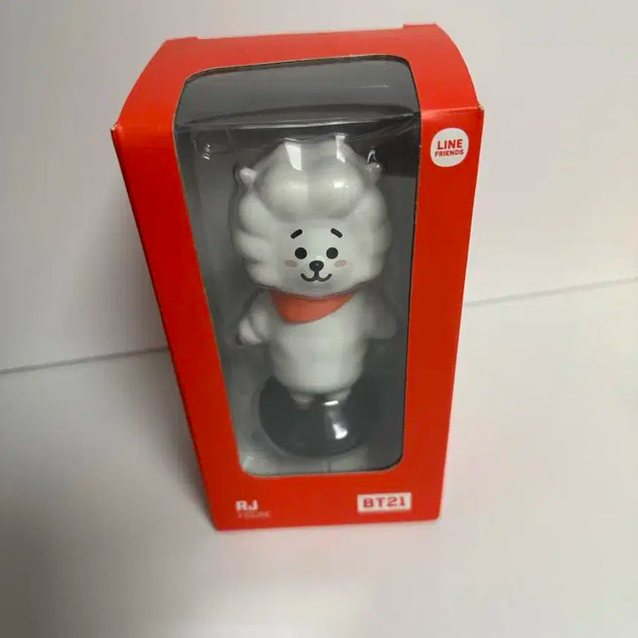 bt21 초반 버전 피규어 판매합니다