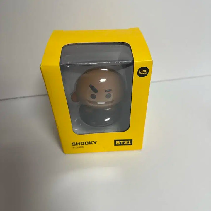 bt21 초반 버전 피규어 판매합니다