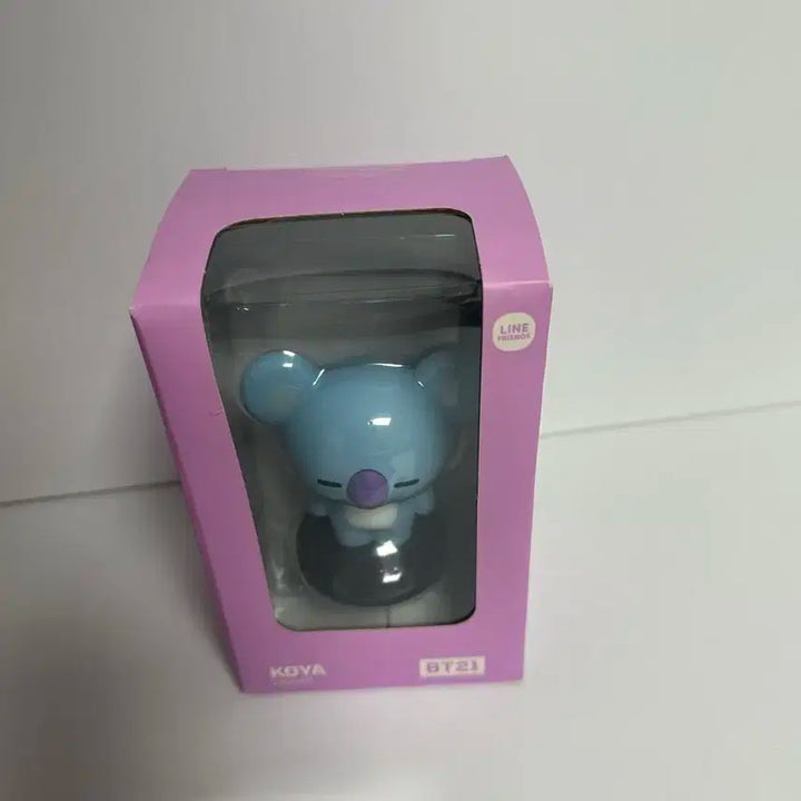 bt21 초반 버전 피규어 판매합니다