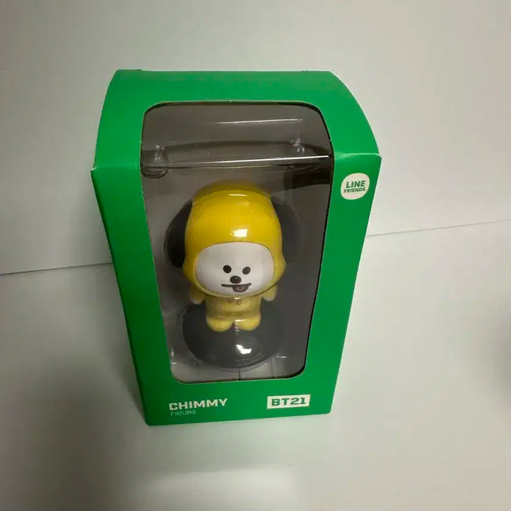 bt21 초반 버전 피규어 판매합니다
