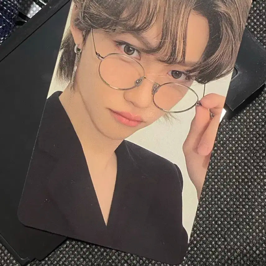 스트레이키즈 필릭스 클리오 포카