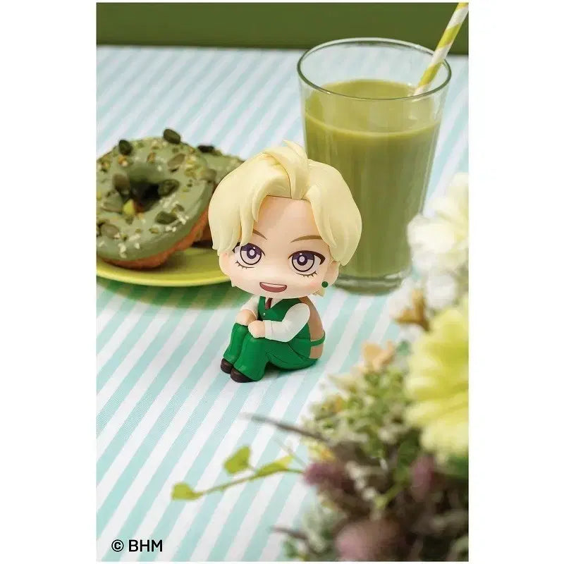 방탄소년단 뷔 룩업 피규어