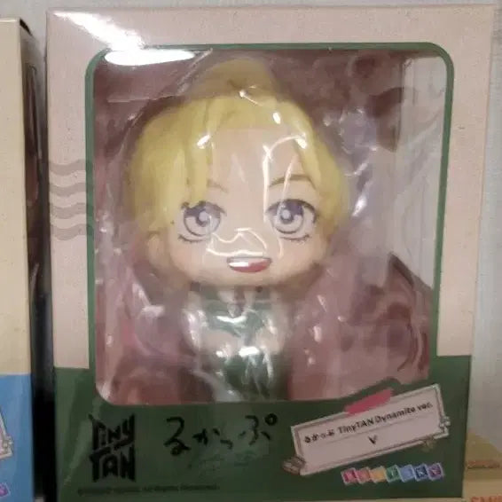 방탄소년단 뷔 룩업 피규어