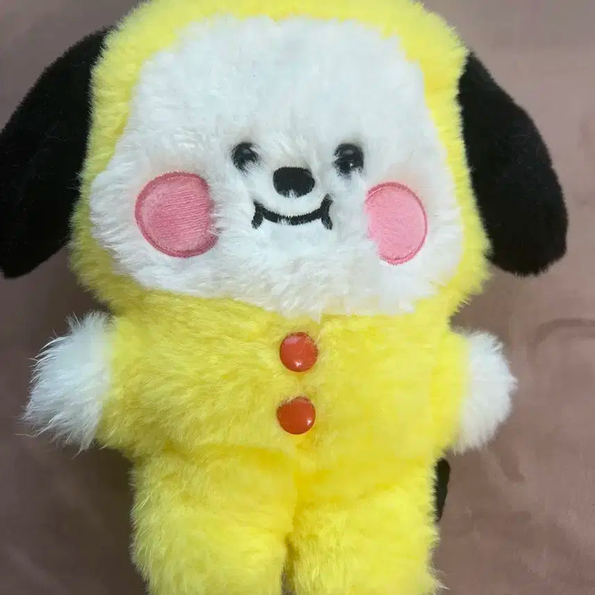 방탄 지민 인형