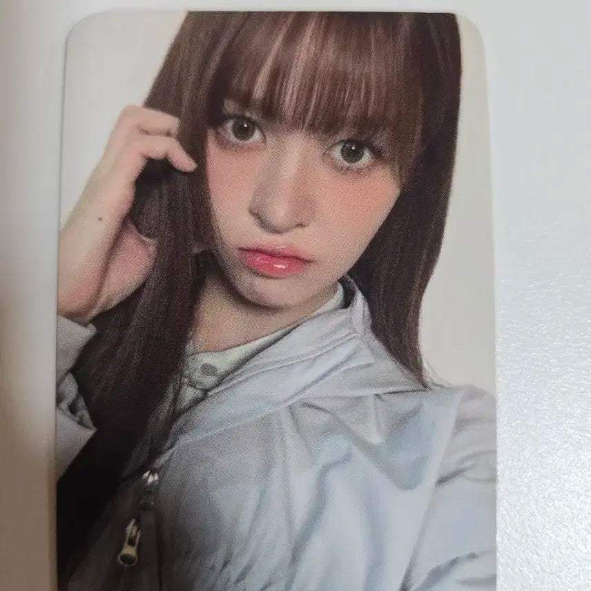 엔믹스 릴리 JAMMY 포카