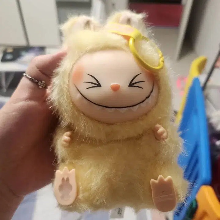 라부부 인형뽑기