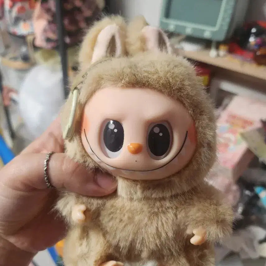 라부부 인형뽑기