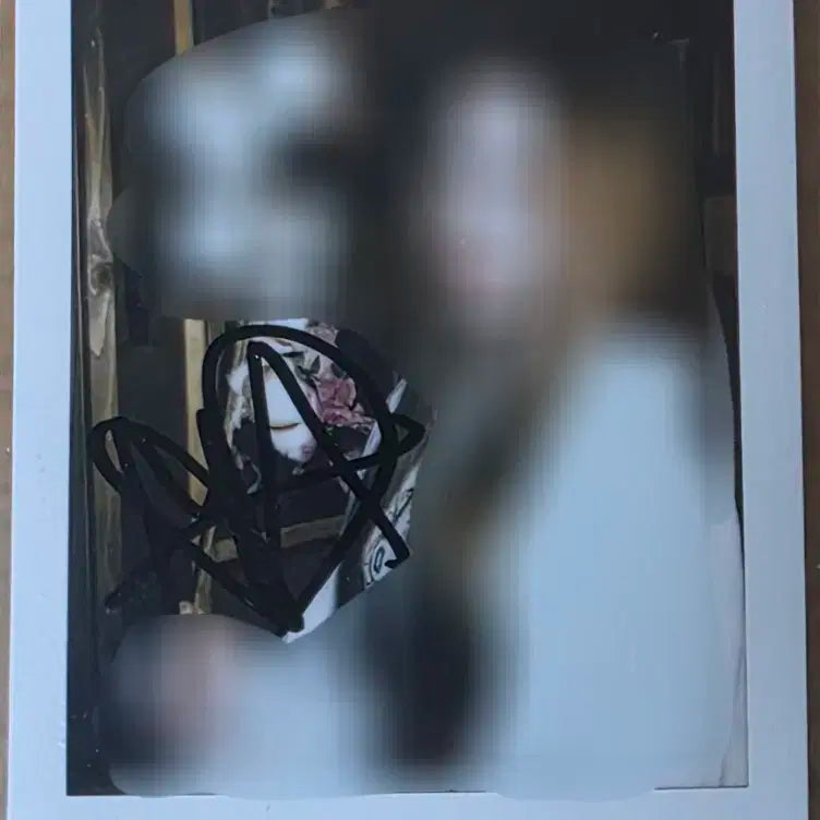 오드유스 oddyouth 마야 친필사인폴라