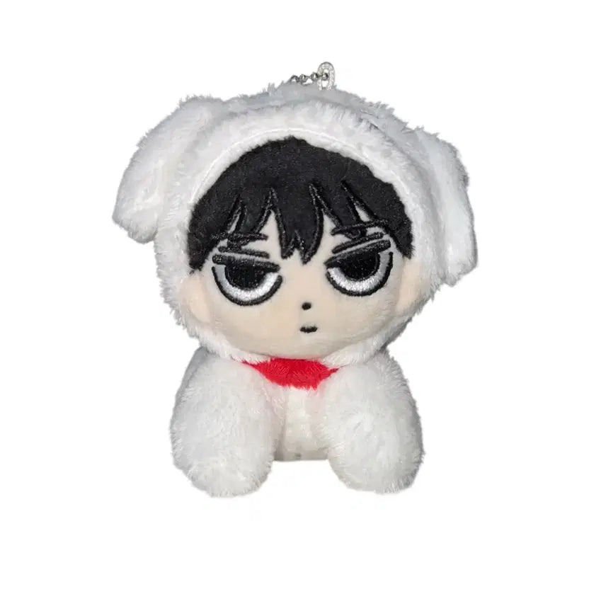 직둥이 에스파 윈터 인형 직직이