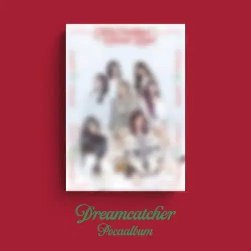 드림캐쳐 미개봉 앨범