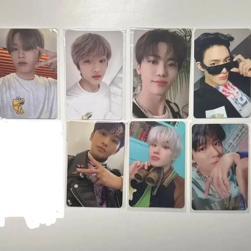 엔시티 포카 일괄