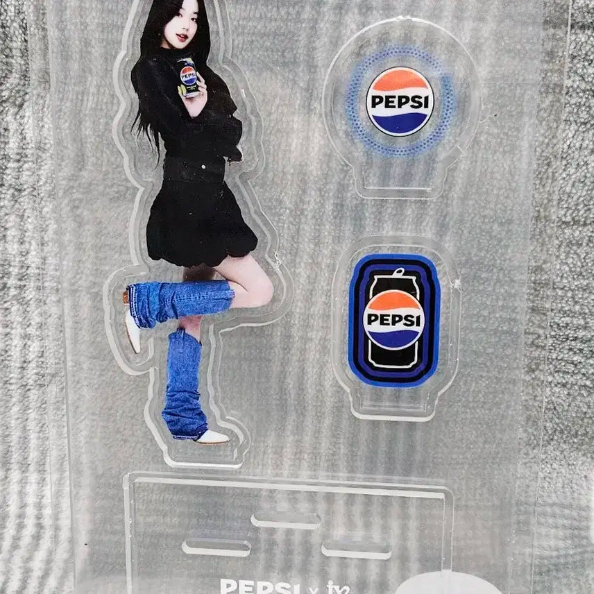 아이브 펩시 아크릴 스탠딩 장원영