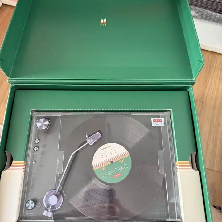 방탄소년단 2021 시즌그리팅 단순개봉