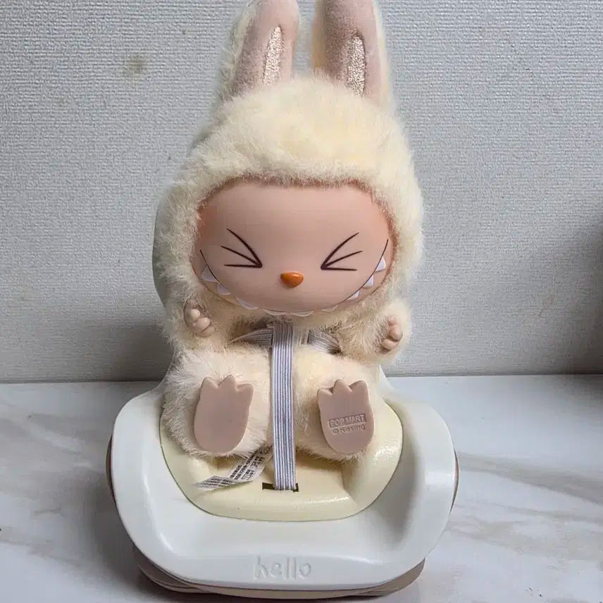 라부부 나랑놀자 시시 + 카시트 세트 팝니다