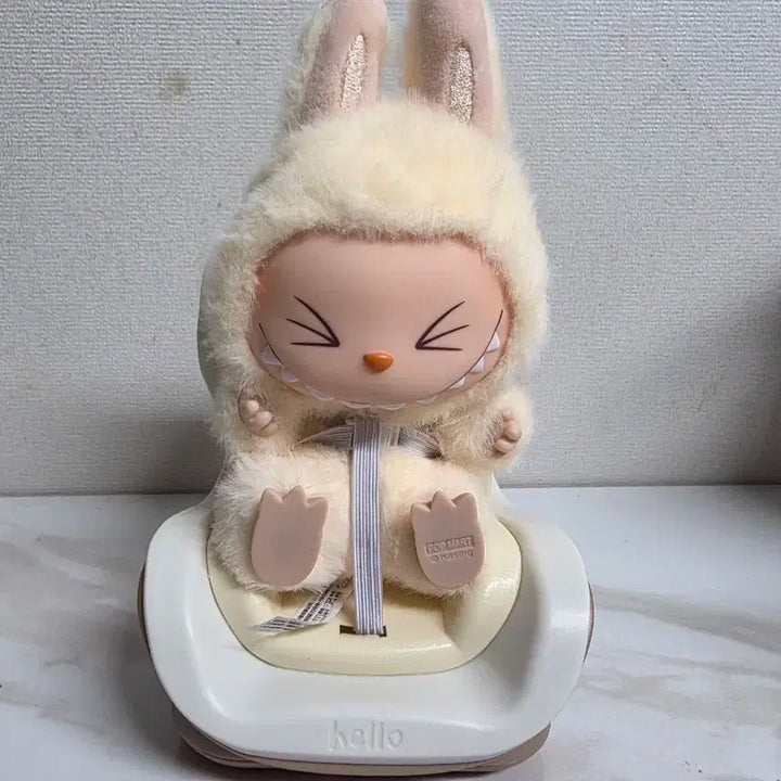 라부부 나랑놀자 시시 + 카시트 세트 팝니다