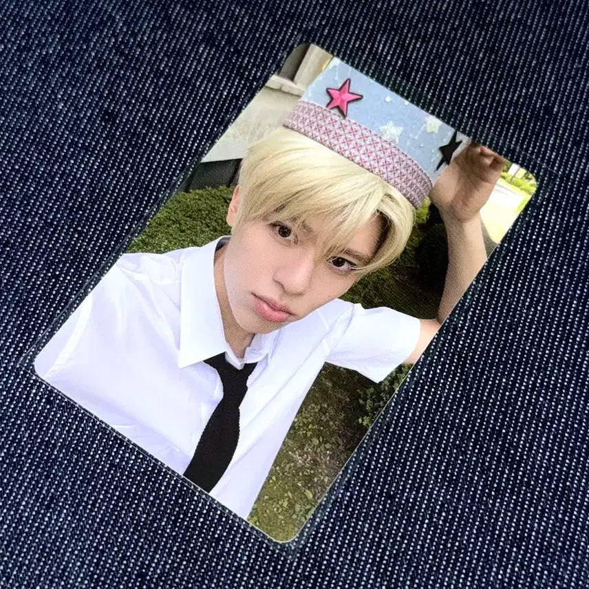 디아이콘 엔시티 위시 시온 포카