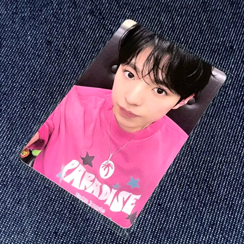 디아이콘 엔시티 위시 유우시 포카