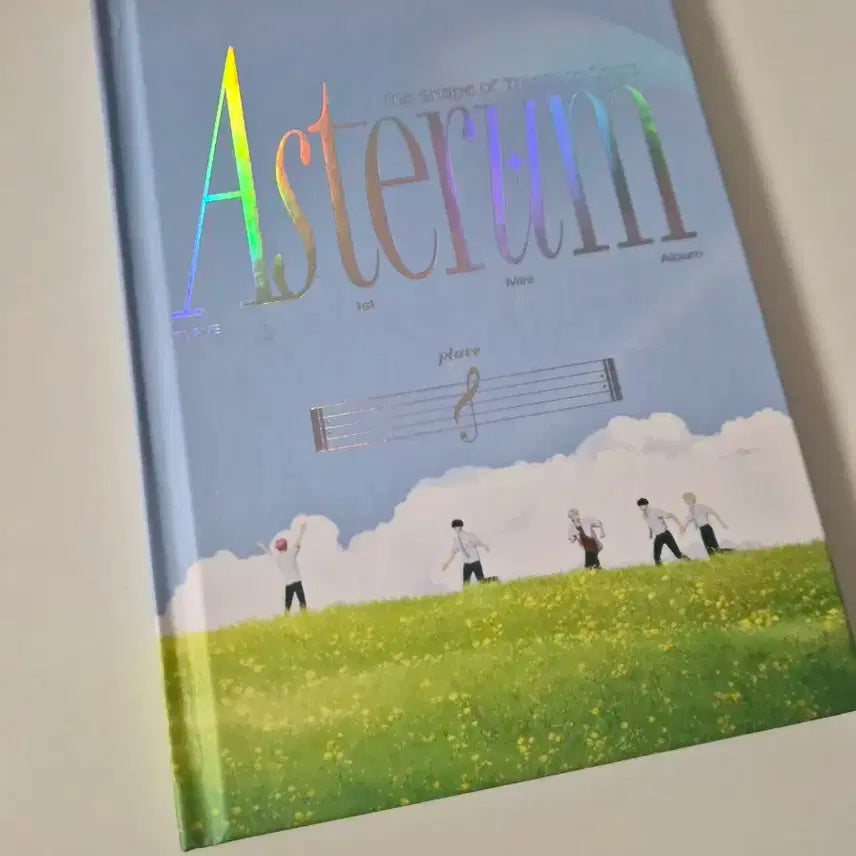 플레이브 학생증 (앨범포함)