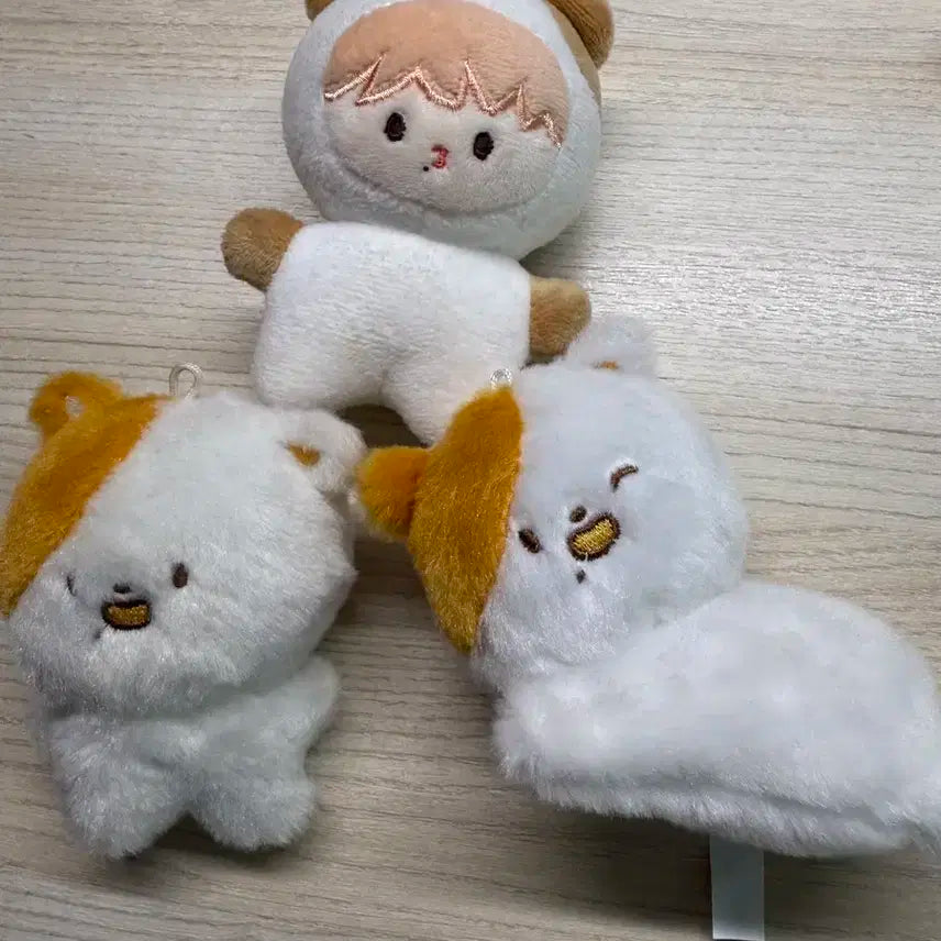엔시티드림 지성 인형