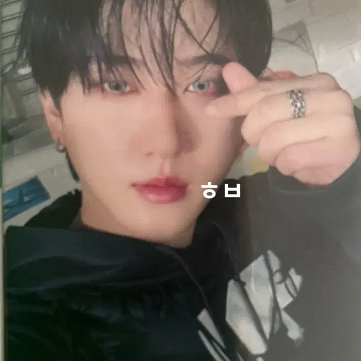 스트레이키즈 스키주 인형+ 특전 창빈
