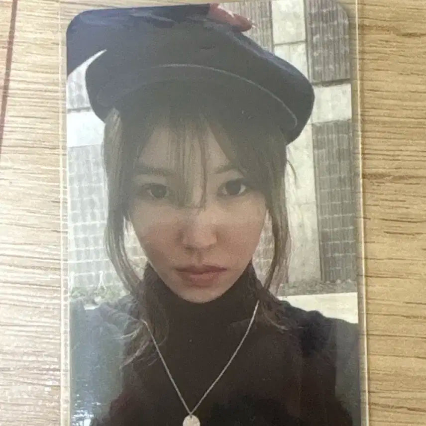 여자친구 놀이 유주 미공포 판매해요