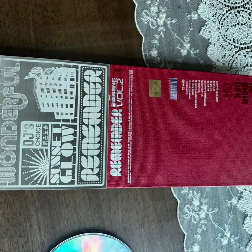 빅뱅 Remeber앨범