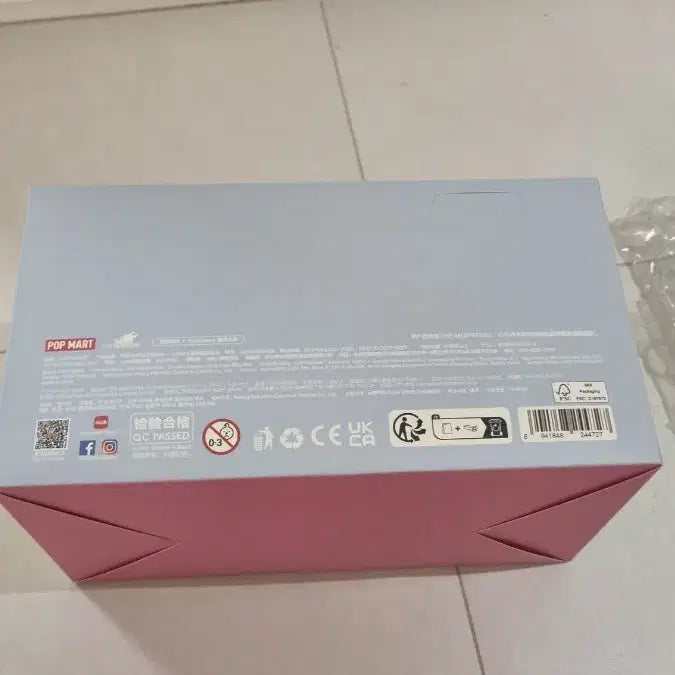 (정품) 라부부 마카롱 미개봉 새상품
