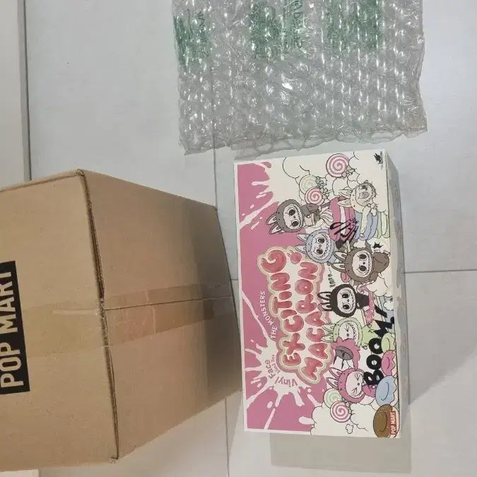 (정품) 라부부 마카롱 미개봉 새상품